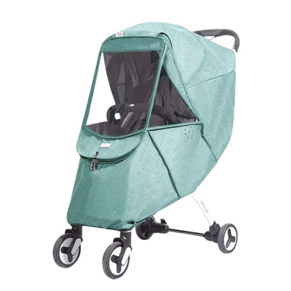 Waterproof Stroller Rain Cover - Universal Fit - Befez