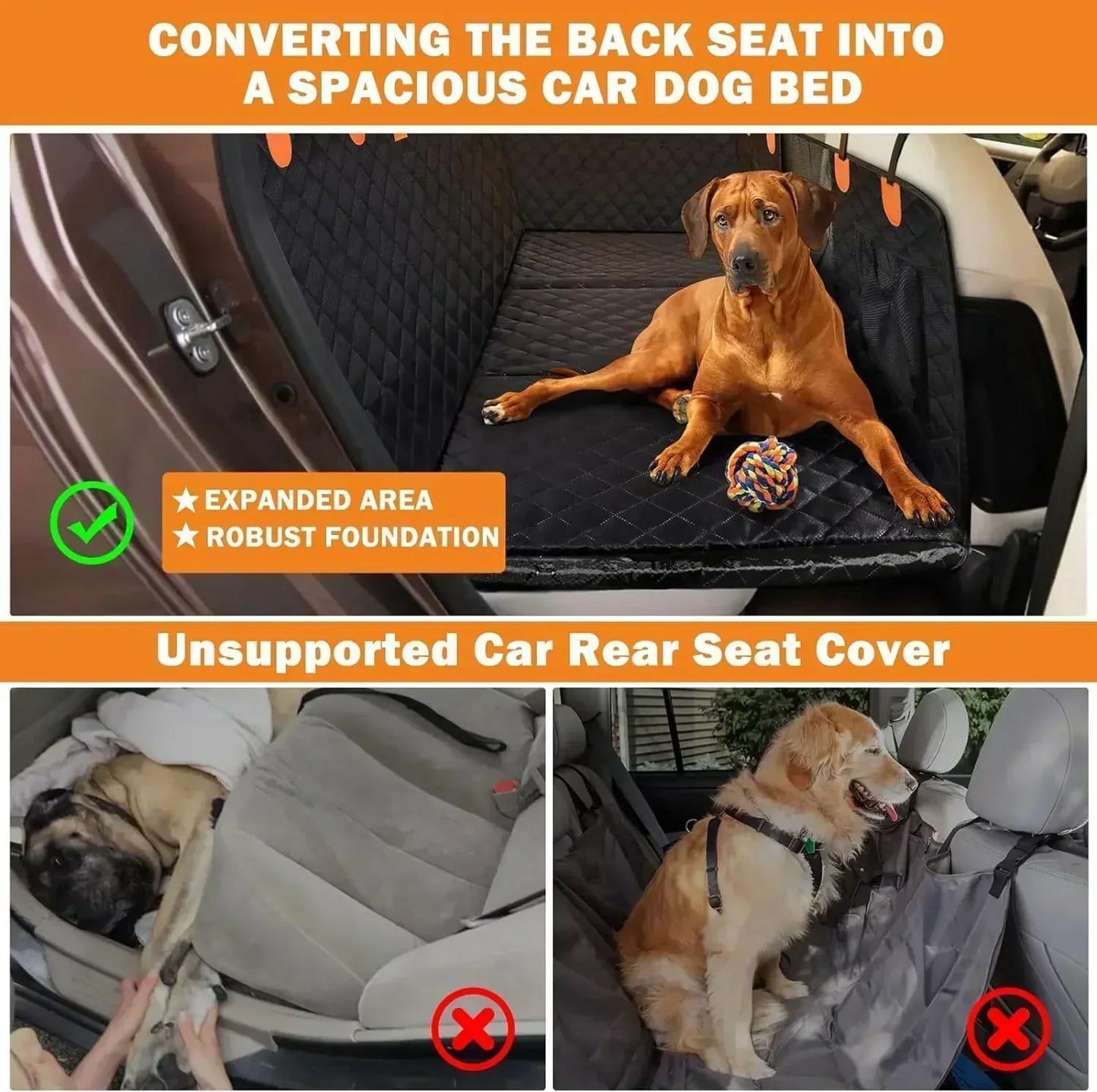 Portable Pet Bench for Dogs