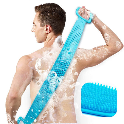 Long Handle Back Exfoliating Brush - Befez