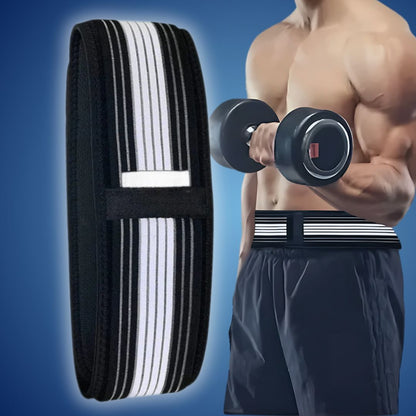 Comfortable Lower Back Support Belt for Pain Relief