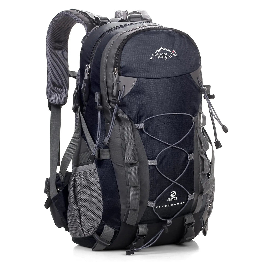 Durable Hiking Backpack with Suspension System - Befez