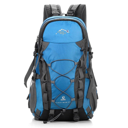 Durable Hiking Backpack with Suspension System