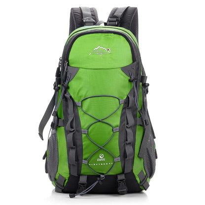 Durable Hiking Backpack with Suspension System