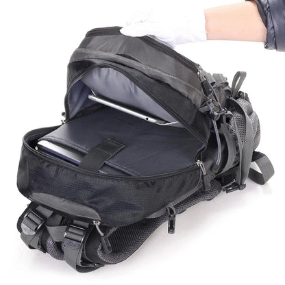 Durable Hiking Backpack with Suspension System