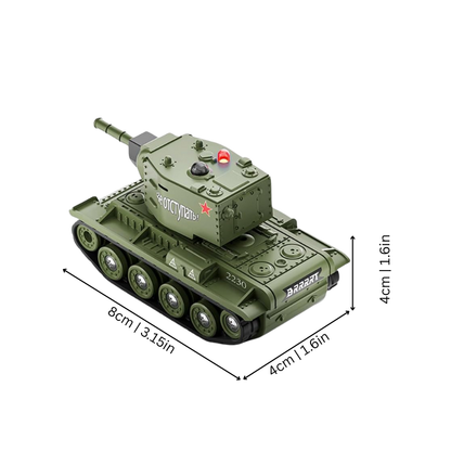 Tactical Building Blocks