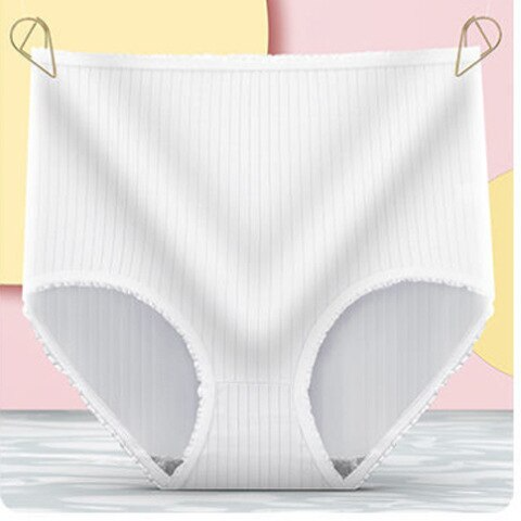 Eco Friendly Reusable High Waisted Underwear