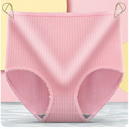 Eco Friendly Reusable High Waisted Underwear