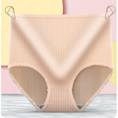 Eco Friendly Reusable High Waisted Underwear