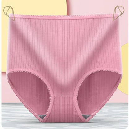 Eco Friendly Reusable High Waisted Underwear