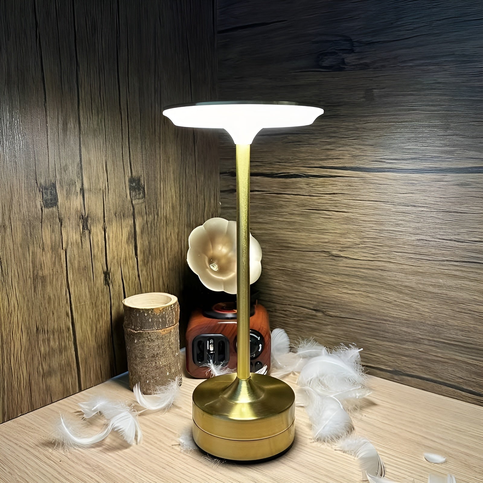 Portable Slim LED Table Lamp - Befez