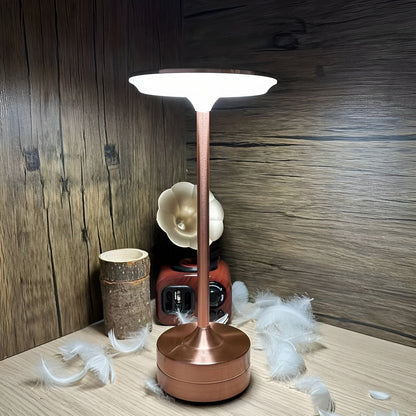 Portable Slim LED Table Lamp