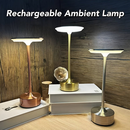 Portable Slim LED Table Lamp
