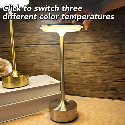 Portable Slim LED Table Lamp