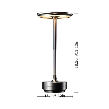 Portable Slim LED Table Lamp