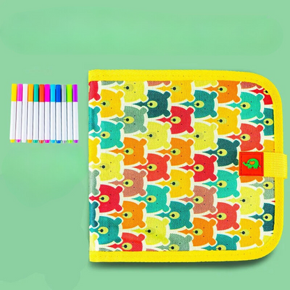 Colorful Art Drawing Tablet