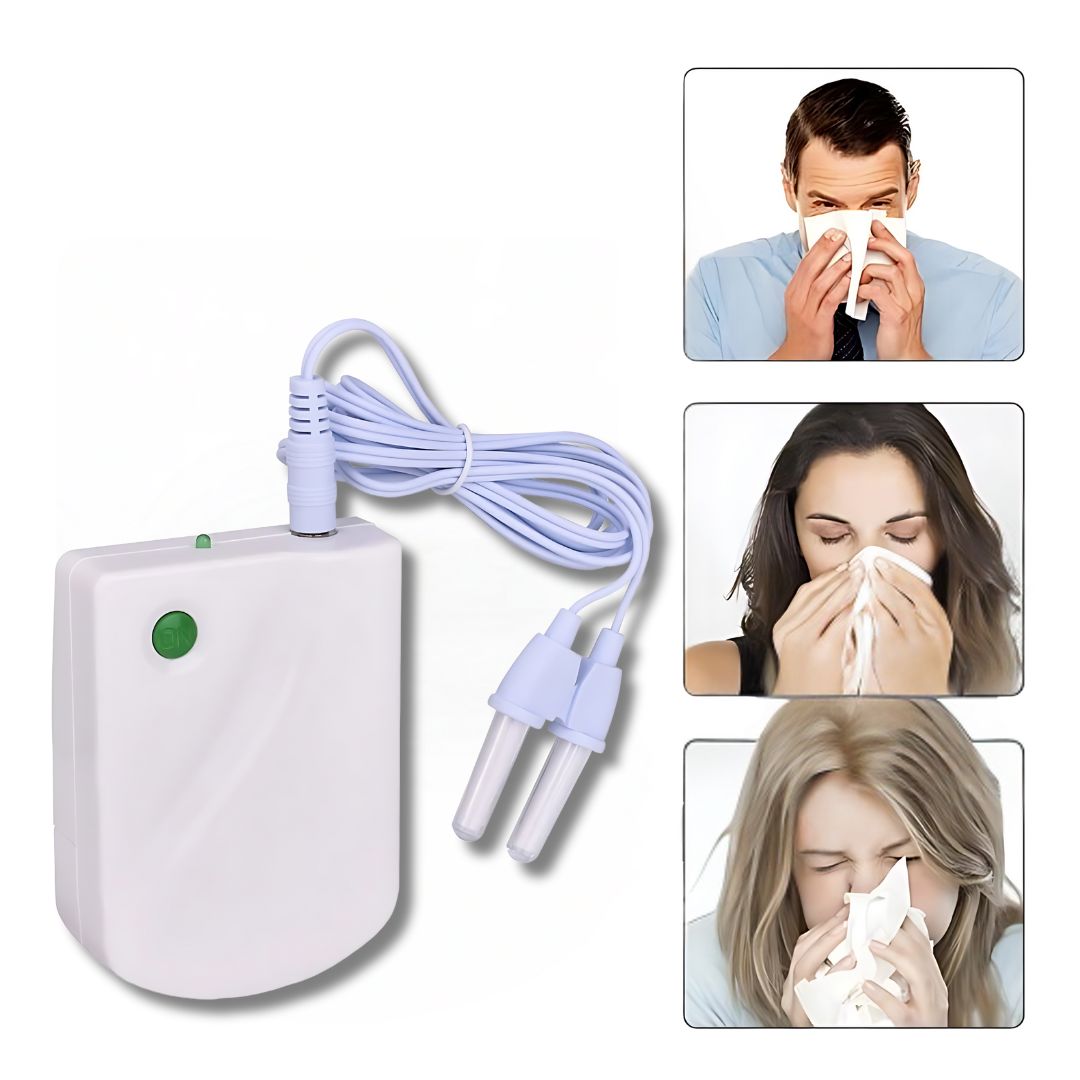Fast Relief Infrared Nose Device