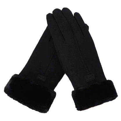 Warm Waterproof Touchscreen Winter Gloves with 3 Heat Settings
