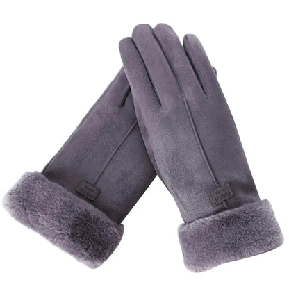 Warm Waterproof Touchscreen Winter Gloves with 3 Heat Settings