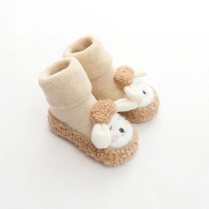 Snug Kitty Slippers
