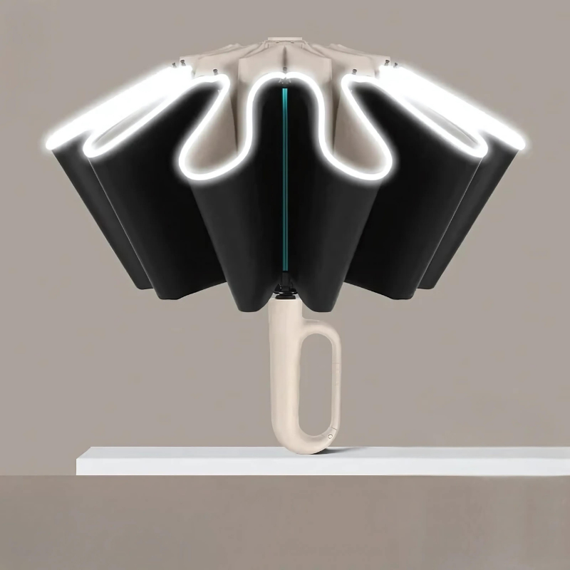 Compact Windproof Car Umbrella - Befez