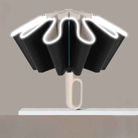 Compact Windproof Car Umbrella - Befez