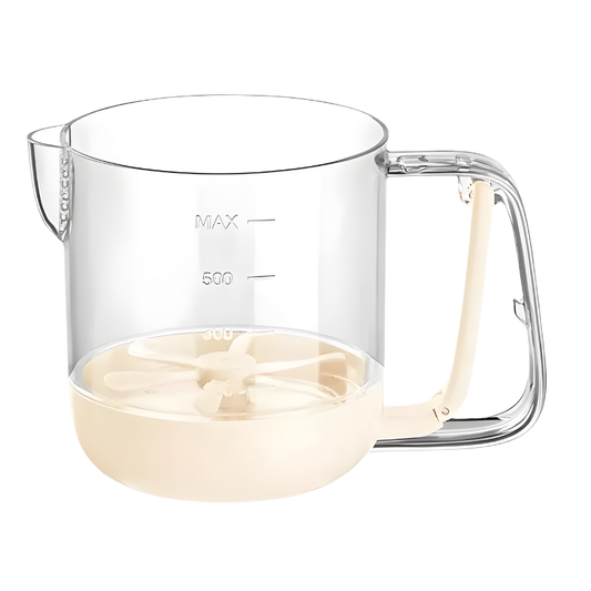 Silicone Egg Beater Mixer - Befez