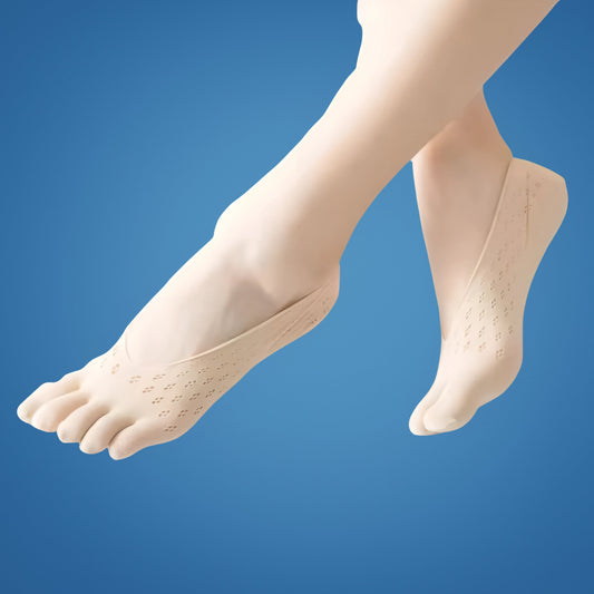 Comfortable Toe Spacer Socks for Bunion Relief - Befez