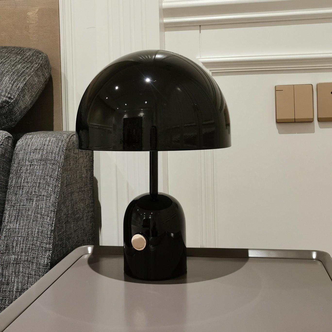 Befez Modern Home Clock Lamp