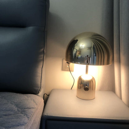 Befez Modern Home Clock Lamp