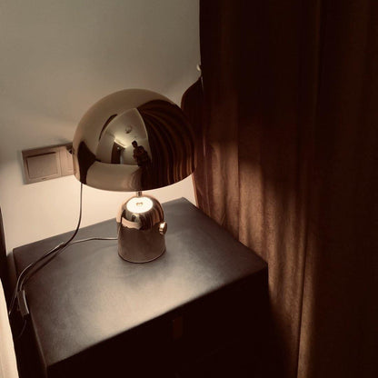 Befez Modern Home Clock Lamp