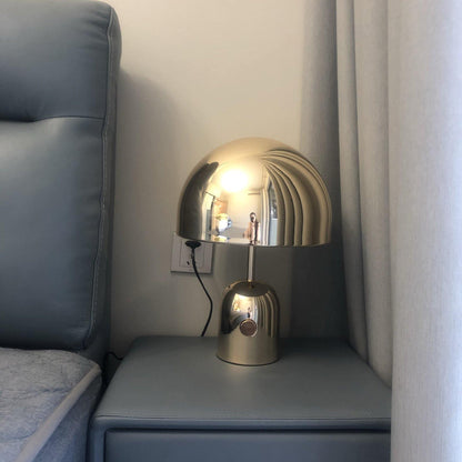 Befez Modern Home Clock Lamp