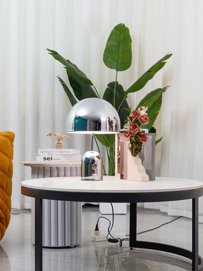 Befez Modern Home Clock Lamp