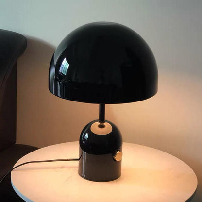Befez Modern Home Clock Lamp