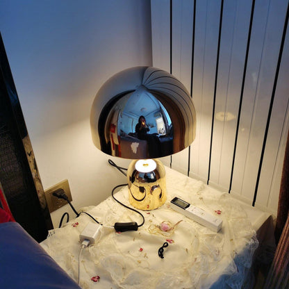 Befez Modern Home Clock Lamp