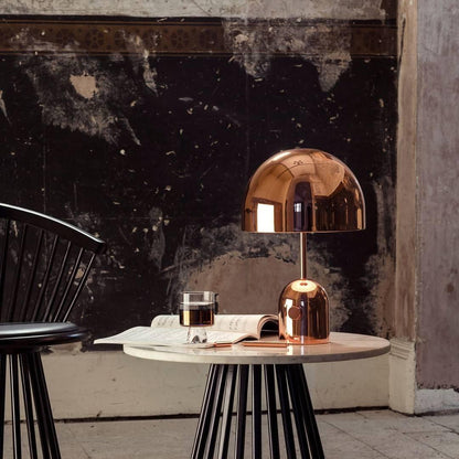 Befez Modern Home Clock Lamp