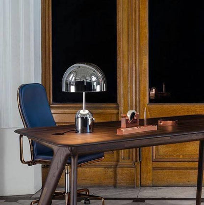 Befez Modern Home Clock Lamp