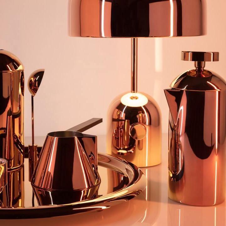 Befez Modern Home Clock Lamp