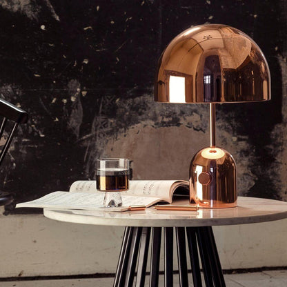 Befez Modern Home Clock Lamp