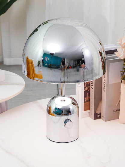Befez Modern Home Clock Lamp