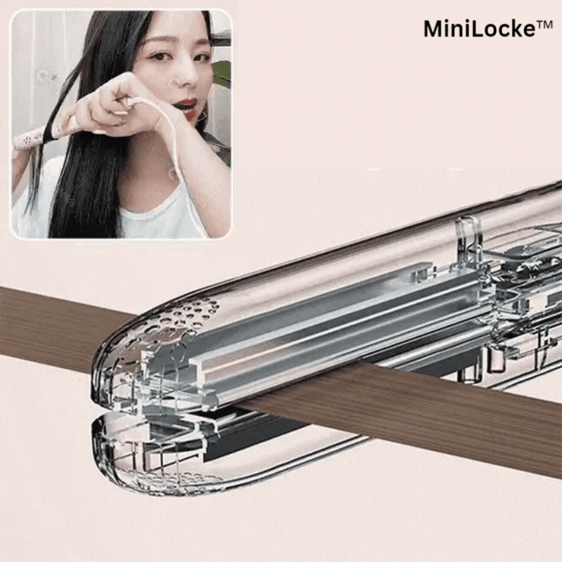 Easy Curl Styling Wand - Befez