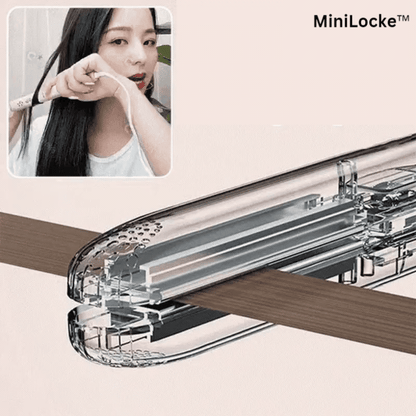 Easy Curl Styling Wand - Befez