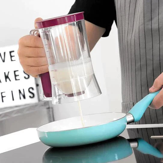 Easy Bake Pancake Batter Dispenser