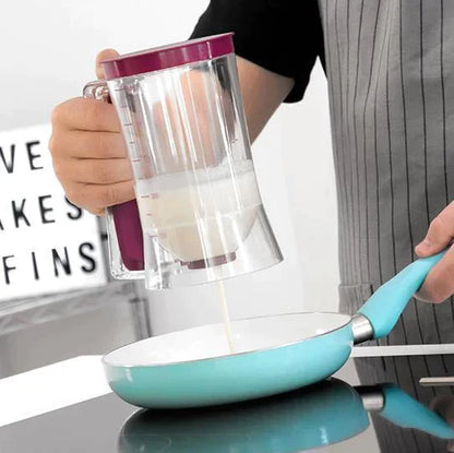 Easy Bake Pancake Batter Dispenser