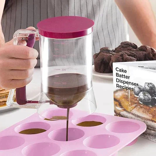 Easy Bake Pancake and Cupcake Maker