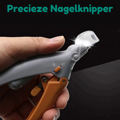 Pet Nail Clippers with Quick Sensor and Easy Grip