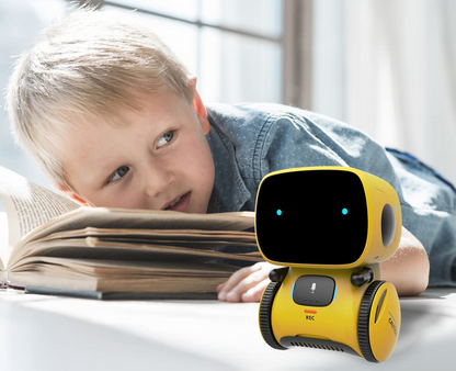 Fun Dancing Robot Toy for Kids