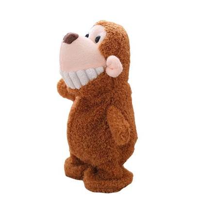 Cute Talking Plush Toy Friend