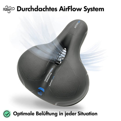 Befez CloudComfort Gel Bike Seat Cushion