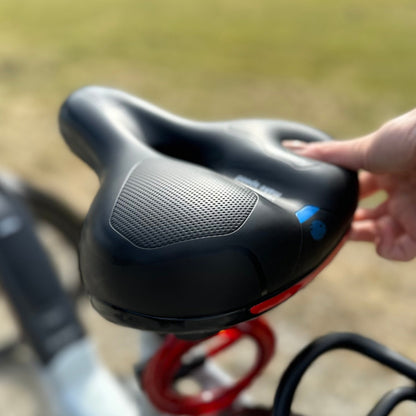 Befez CloudComfort Gel Bike Seat Cushion