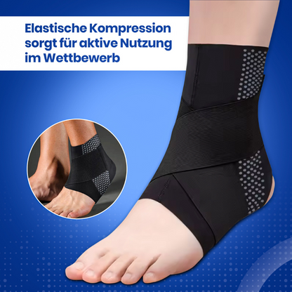 Supportive Ankle Compression Sleeve